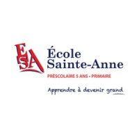 école primaire sainte-anne logo image