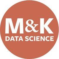 miner & kasch data science logo image