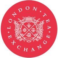 london tea exchange logo image