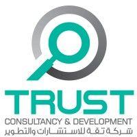 trust consultancy and development (شركة ثقة للإستشارات و التطوير) logo image