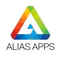 alias apps inc. logo image