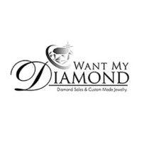 want my diamond