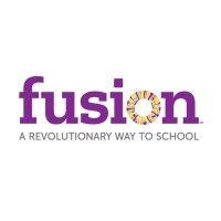 fusion academy logo image