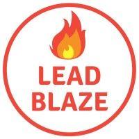 leadblaze logo image