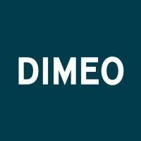 dimeo construction company logo image