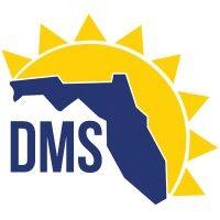 florida department of management services logo image