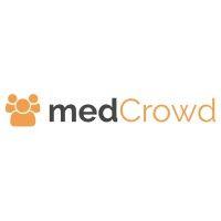 medcrowd logo image