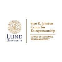 sten k. johnson centre for entrepreneurship at lund university logo image