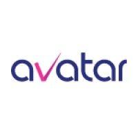 avatar information technology logo image