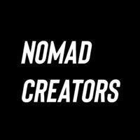 nomad creators agency logo image