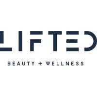 lifted beauty + wellness logo image