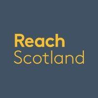 reach scotland logo image