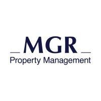 mgr property management logo image