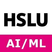 hslu – artificial intelligence and machine learning