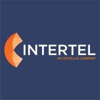 intertel, an ontellus company logo image