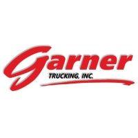 garner trucking inc logo image