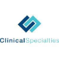 clinical specialties (csi) logo image