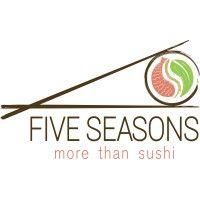 five seasons - more than sushi logo image