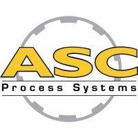 asc process systems logo image