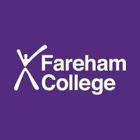 fareham college logo image