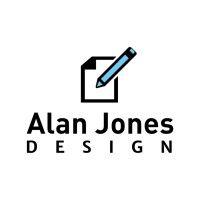 alan jones design logo image