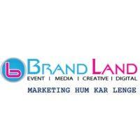 brandland advertising pvt ltd logo image