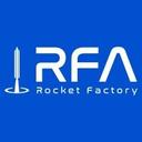 logo of Rocket Factory Augsburg Rfa