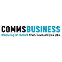 comms business logo image