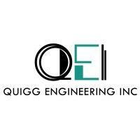 quigg engineering inc. logo image