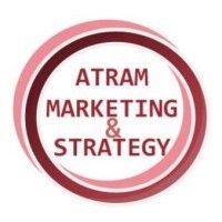 atram marketing & strategy logo image