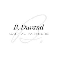 b. durand capital partners logo image