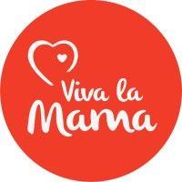 viva la mama logo image