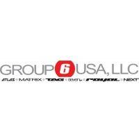 group 6 usa logo image