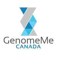 genomeme logo image