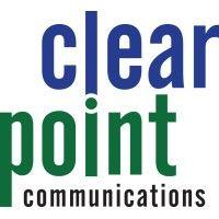 clear point communications (formerly shellylyons public affairs and communications) logo image