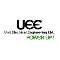 unit electrical engineering ltd. logo image