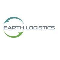 earth logistics logo image