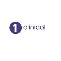 1 clinical logo image