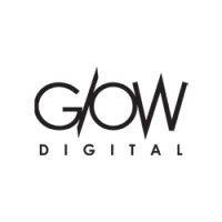 glow digital logo image