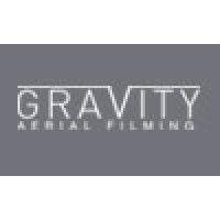 gravity aerial filming logo image