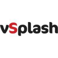 vsplash techlabs private limited logo image