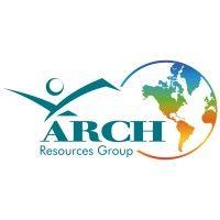 arch resources group logo image