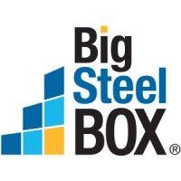 bigsteelbox logo image