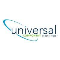 universal component lender services, inc. logo image