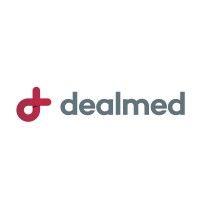 dealmed logo image