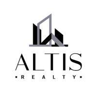 altis realty logo image