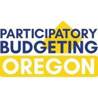 participatory budgeting oregon