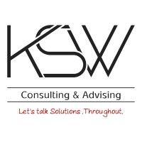 ksw solutions logo image