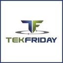 logo of Tekfriday Processing Solutions Pvt Ltd