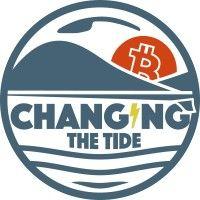 changing the tide podcast logo image